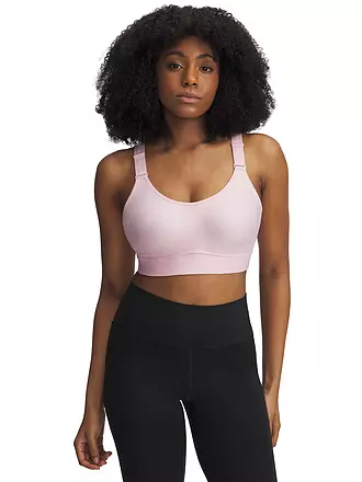 UNDER ARMOUR | Reggiseno sportivo da donna UA Infinity Mid 2.0 a supporto medio | rosa